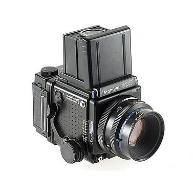 Mamiya RZ67 Photos - Model Photography - Leica Blog (Matt Osborne)