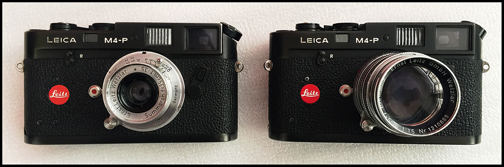 Detailed Leica M4 P Review - The Cheapest Leica M Film Camera