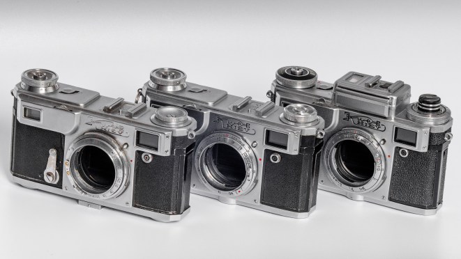 Kiev 2a vs Kiev 4a vs Kiev 4